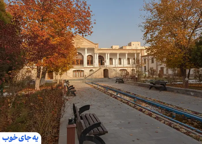 موزه قاجار تبریز